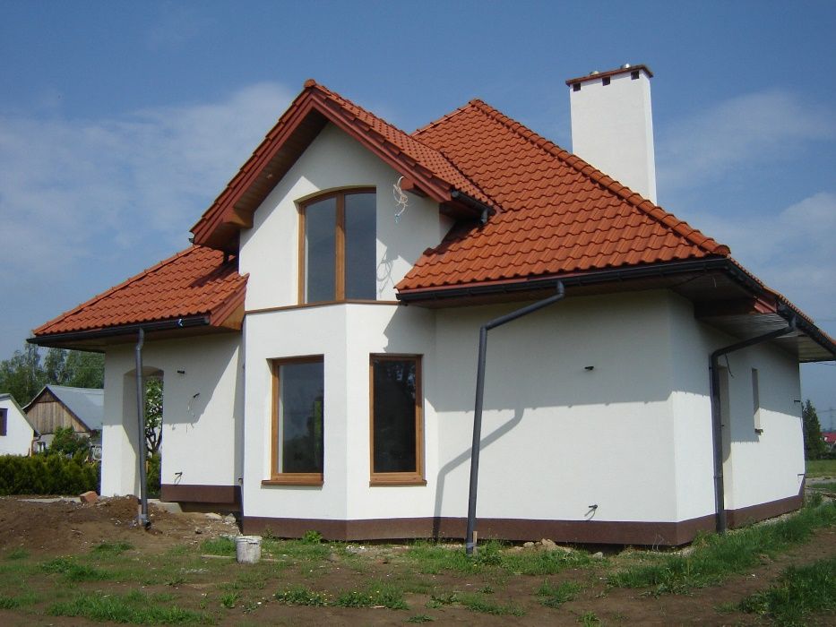 Ocieplania , elewacje wolne terminy
