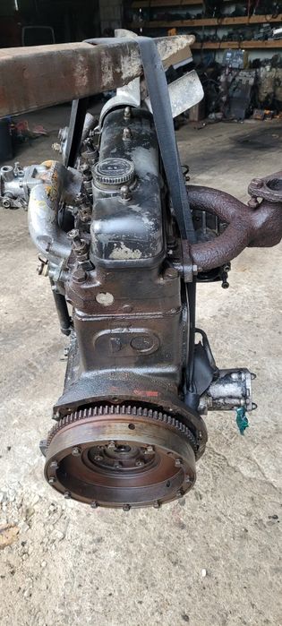 Silnik mercedes ponton om 636 diesel