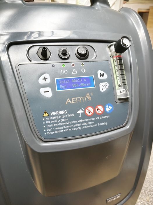 Koncentrator tlenu Aerti AE-5W