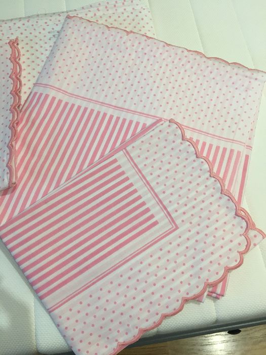 Lencois casal Sampedro