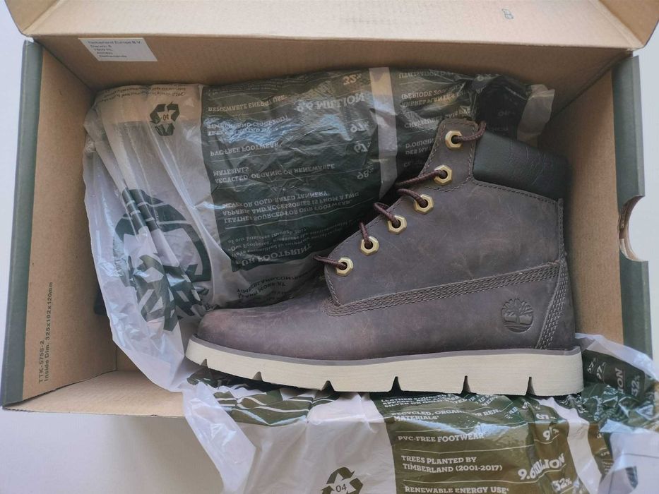 Botas Timberland NOVAS