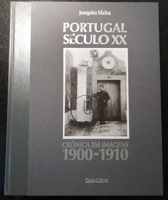 Colecção PORTUGAL SÉCULO XX de Joaquim Vieira (Crónica em Imagens)