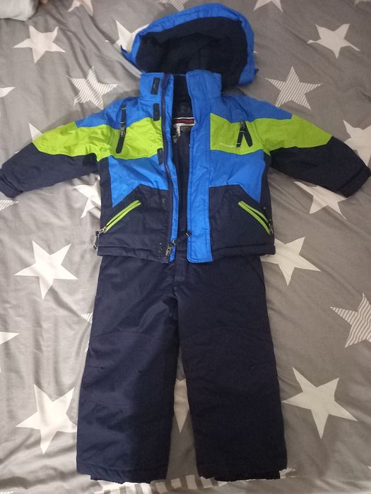Kombinezon zimowy dla dziecka 3 latka