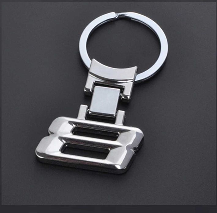 Porta chaves serie 8