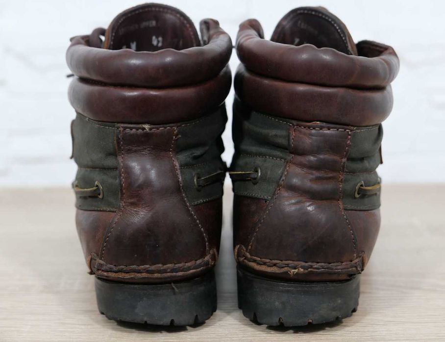 Timberland retro buty skórzane półbuty damskie unikaty mokasyny 38