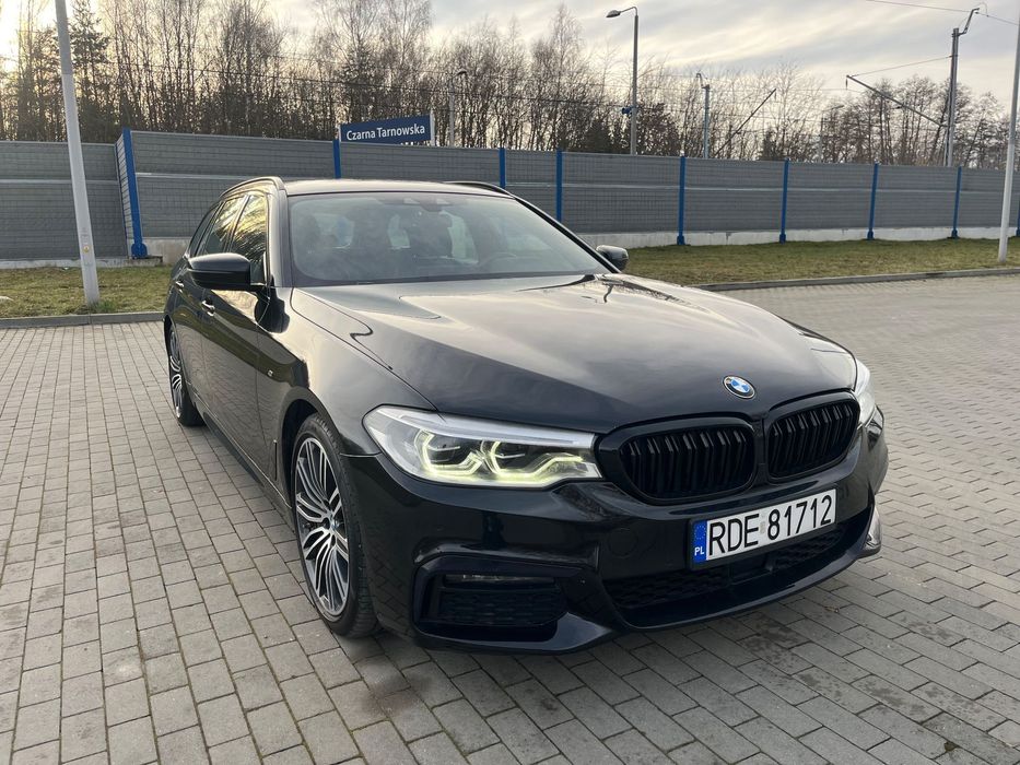 BMW Seria 5 BMW Seria 5 520d xDrive mHEV M Sport 2020