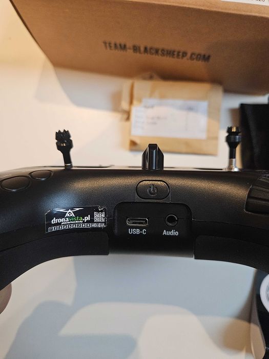 TBS tango 2 Pro aparatura dron fpv
