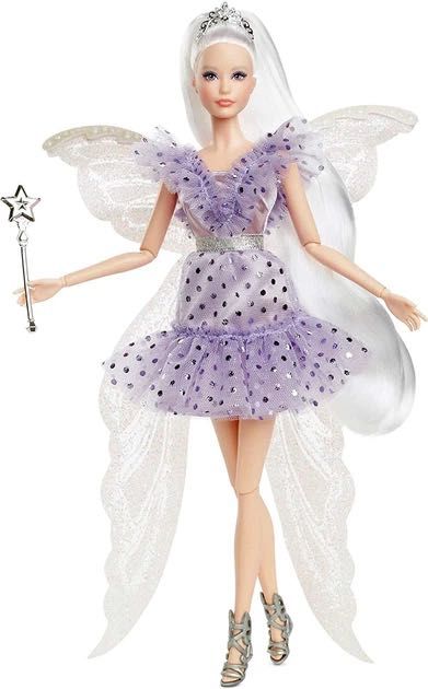 Лялька Зубная фея барбі Tooth Fairy Barbie Signature doll