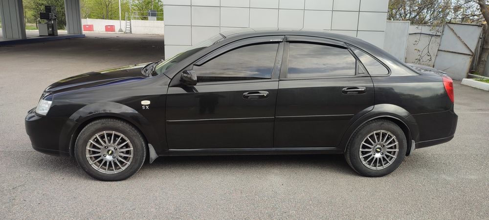 Шевроле Лачети 1.8LDA