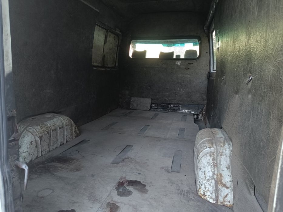 Mercedes sprinter продам