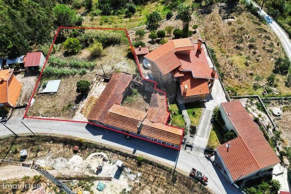 Moradia T2 para venda — Tentúgal, Coimbra