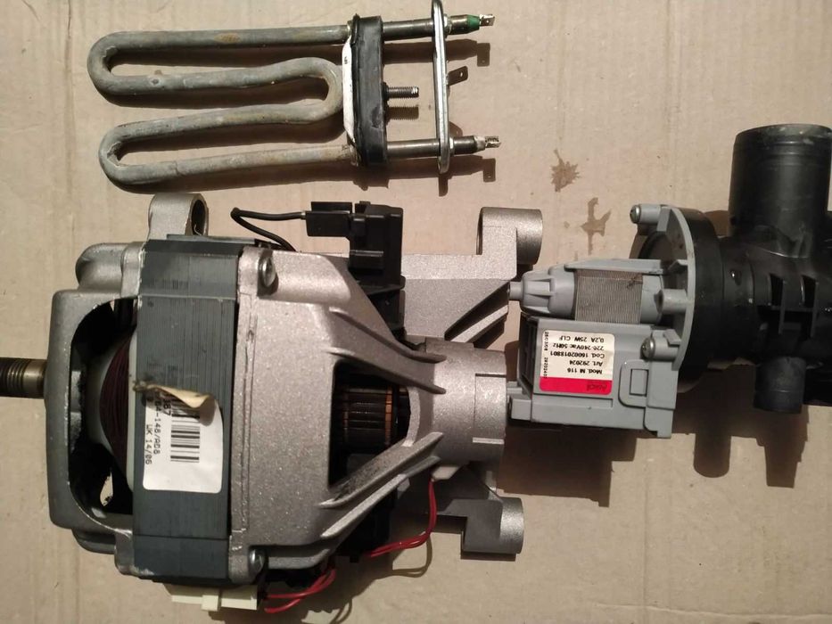 плата пральної машини INDESIT