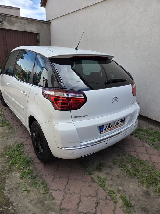 Citroen c4 picasso 2011r 1.6 benzyna