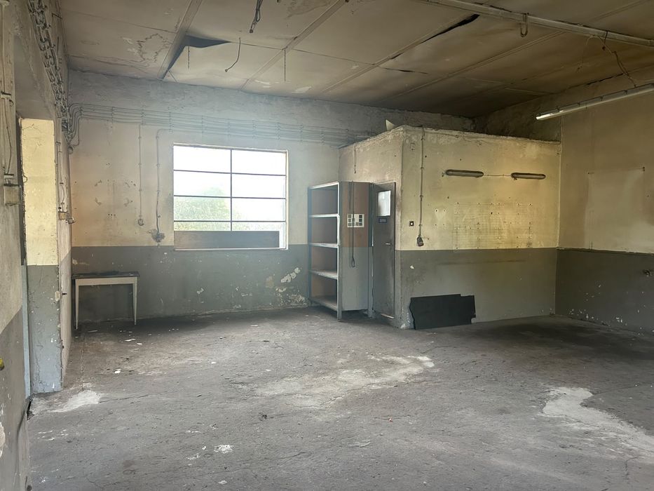 WYNAJEM Hala/warsztat/magazyn 130m2 zamosc Bydgoszcz  TOP OFERTA