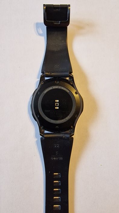 Galaxy gear s3 frontier