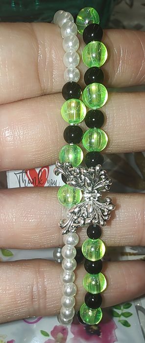 Bransoletka handmade prezent