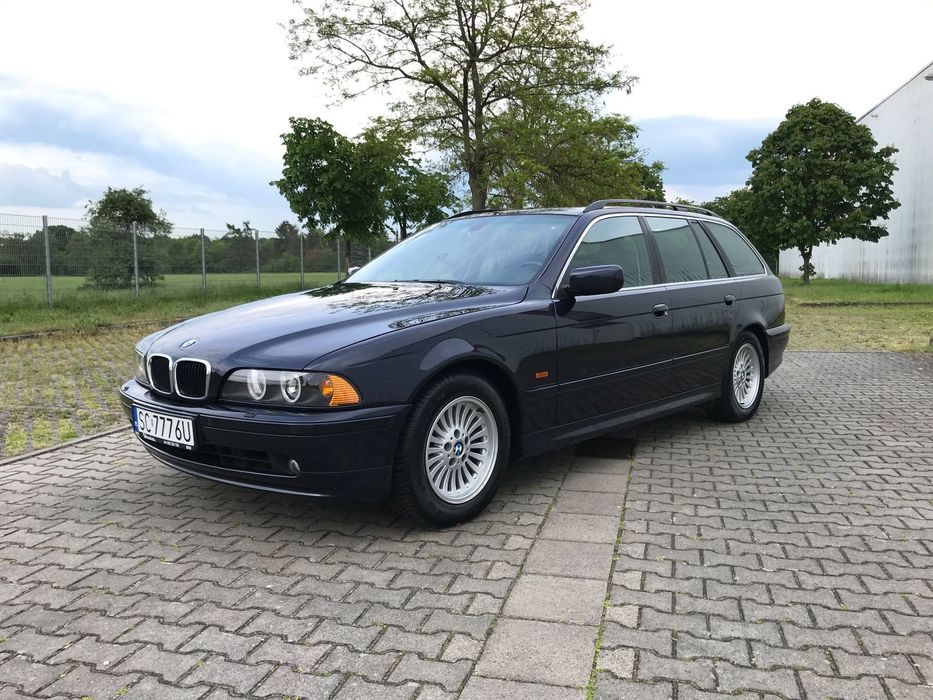 BMW Seria 5