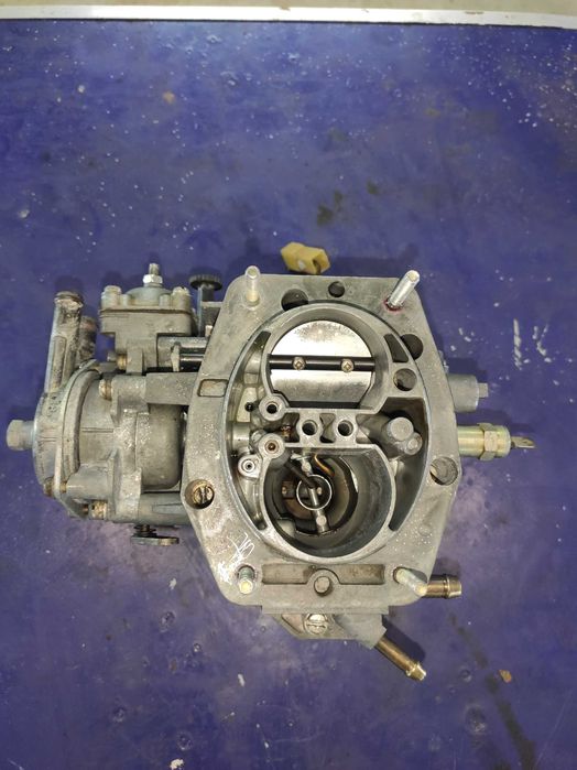 Карбюратор ДААЗ 21083-31 СОЛЕКС SOLEX автопідсос