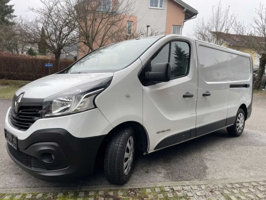 Renault Trafic      2015