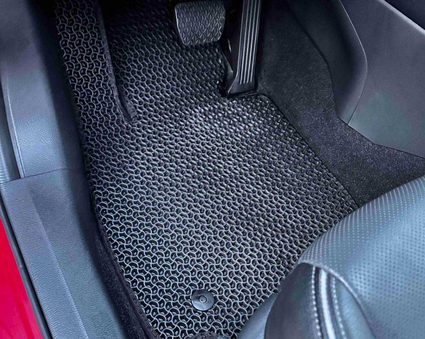 EVA ЕВА Коврики в Авто Багажник для Volkswagen Golf Audi A4 KIA Niro