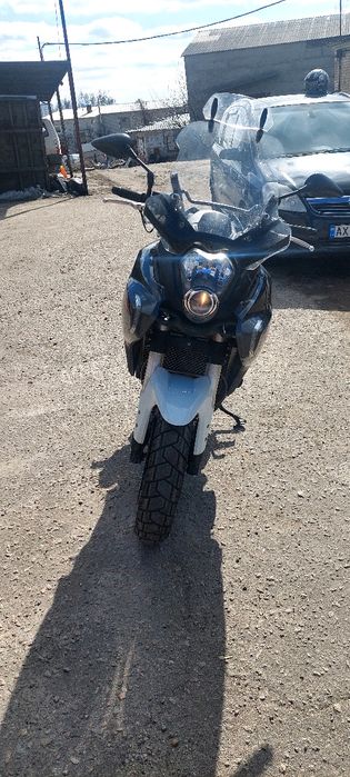 Мотоцикл Geon TNT 600