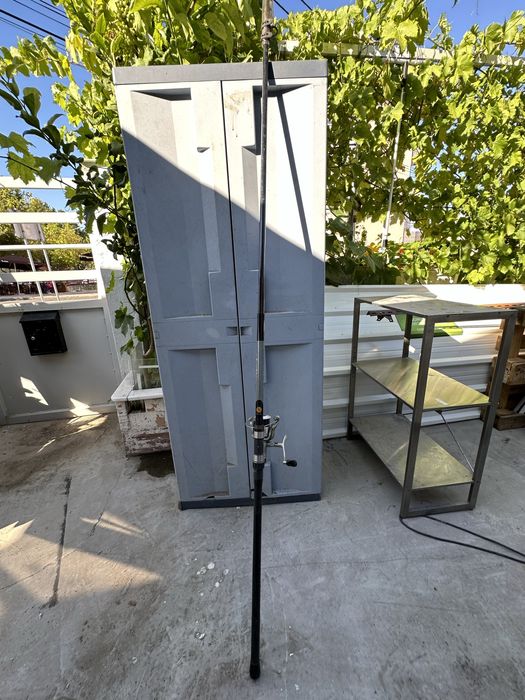 Canas de pesca, Vega, Mori