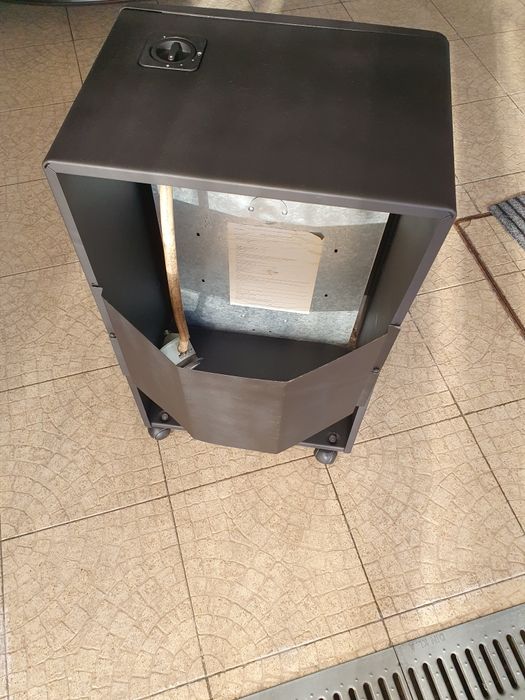 Aquecedor Gás Portatil