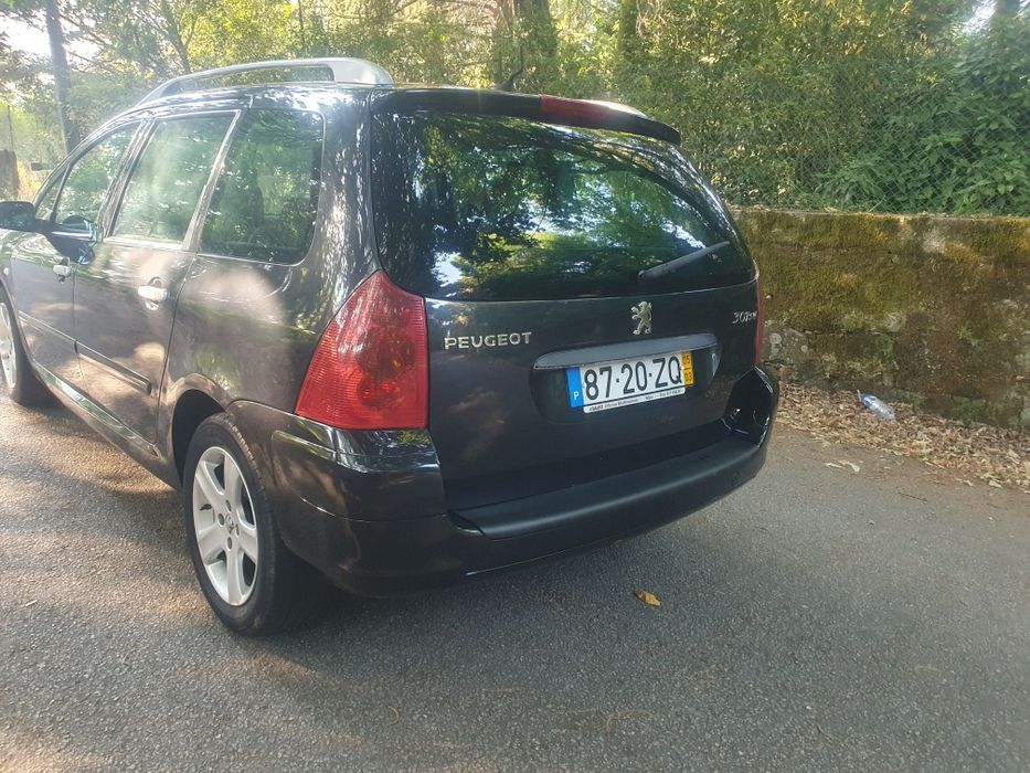 Peugeot 307 SW 1.6 HDI