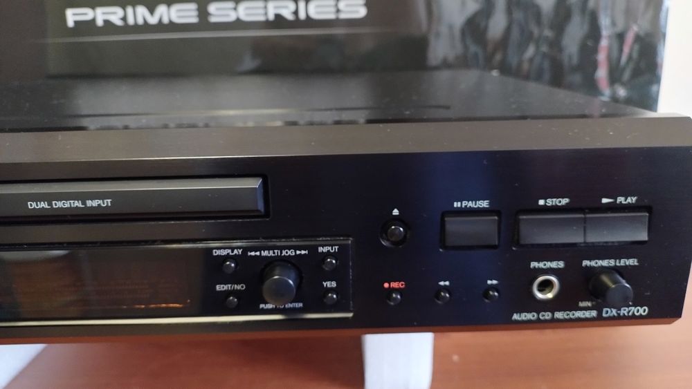 Compact Disc (nagrywarka) Onkyo DX-R700