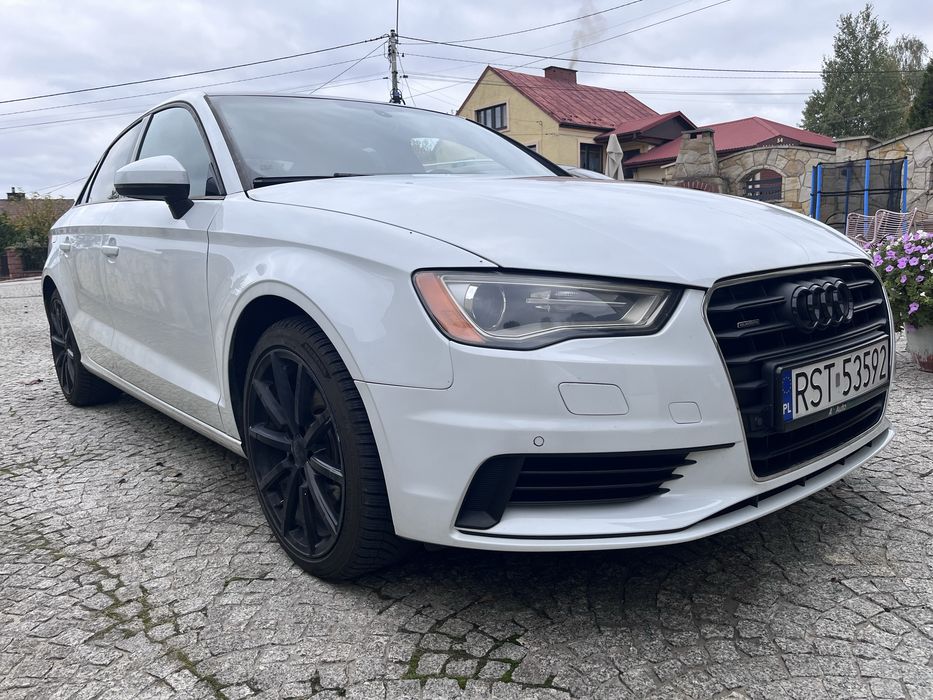 Audi A3 Sportback