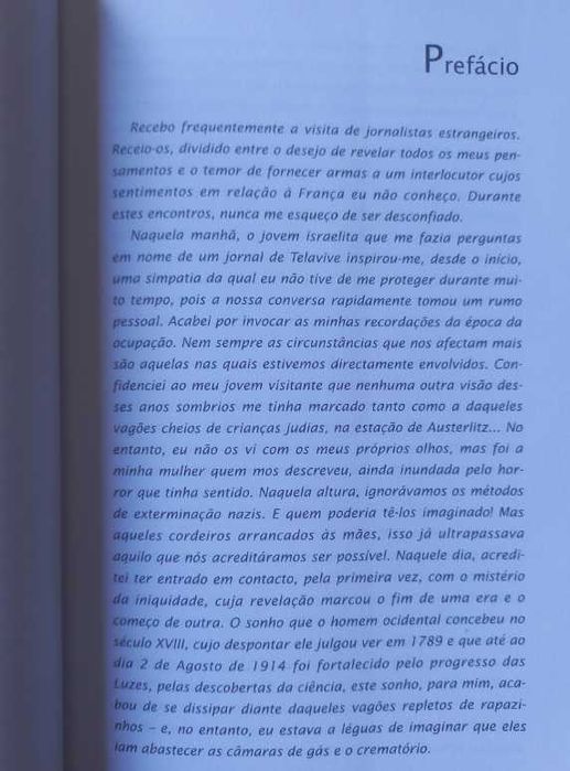 Noite - Elie Wiesel