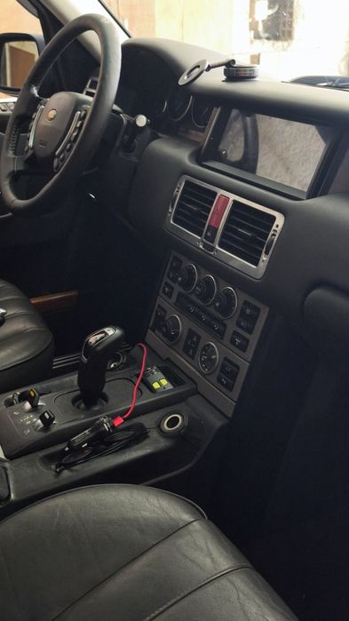 Range Rover vogue