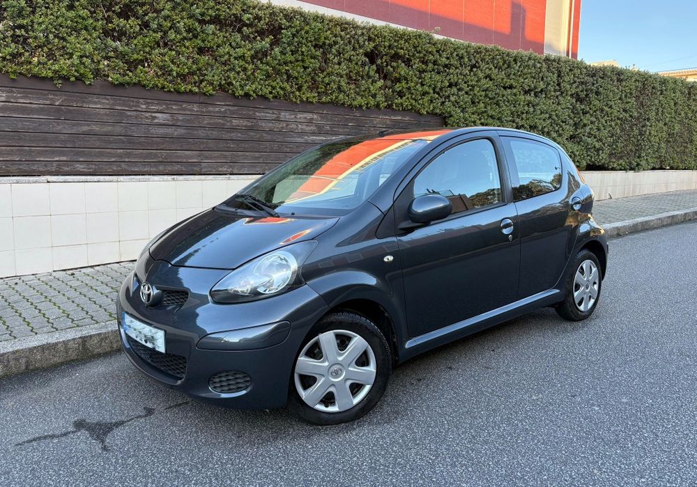 Toyota Aygo 1.0  NACIONAL- 65 mil KM