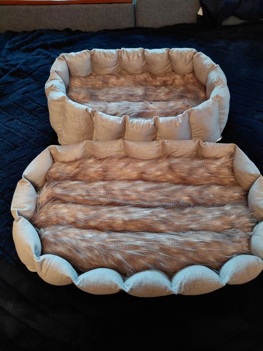 Лежанки для домашніх улюбленців