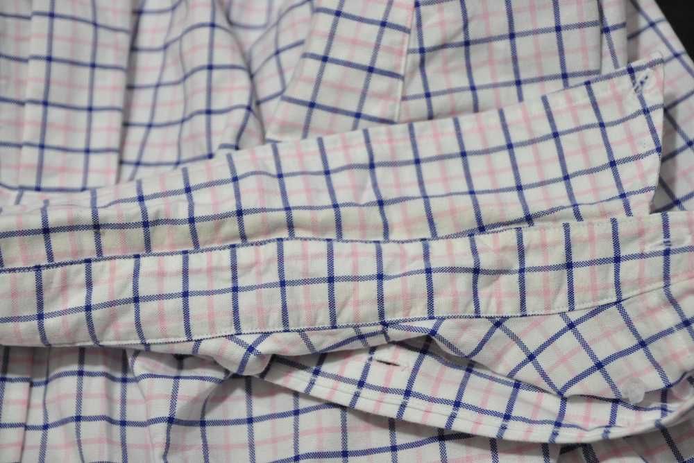 RALPH LAUREN 2XL koszula męska classic fit krata i3 xxl