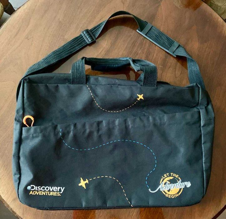 torba podróżna, podręczna, Semi Line DISCOVERY, oryginalna - NEW