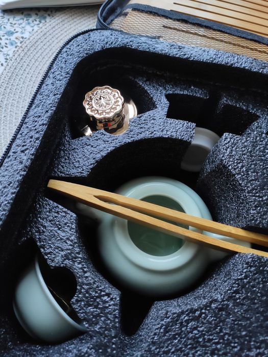 Аксесуари для чайної церемонії