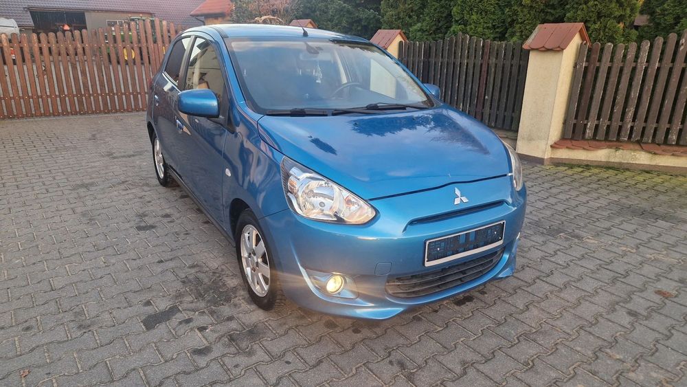 Mitsubishi Space Star