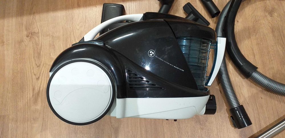 Aspirador Forzaspira