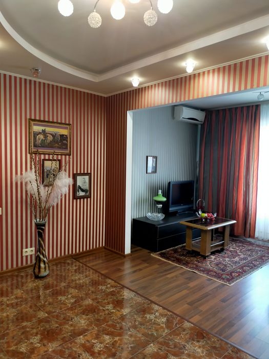 Сдам посуточно, свою уютную квартиру на Таирова ж/м"Радужный.