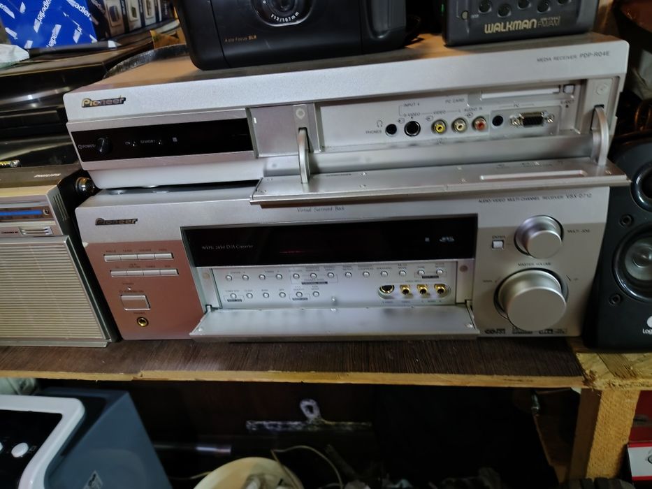 Продам аудіо відео мульті ресівер