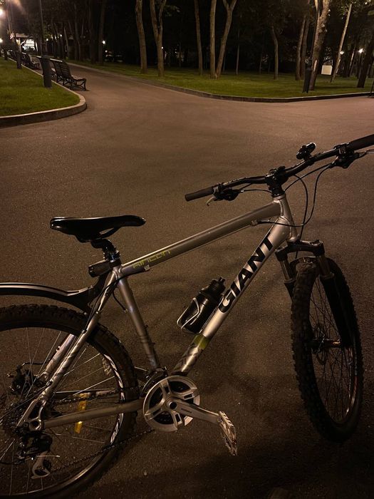 Велосипед горный GIANT RINCON 26 6000 allux/алюминиевый: 8 000 грн ...