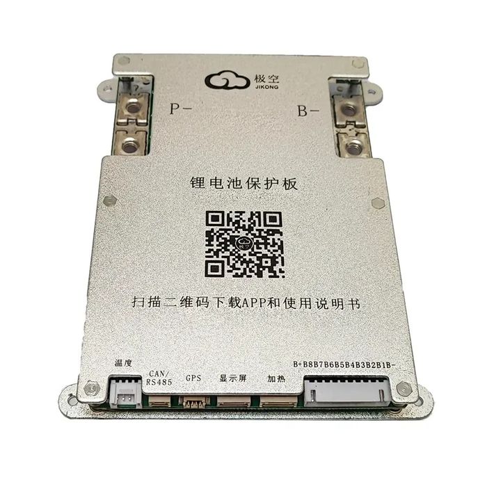 Смарт BMS JiKong JK-B2A8S20 3-8s 200A  Bluetooth