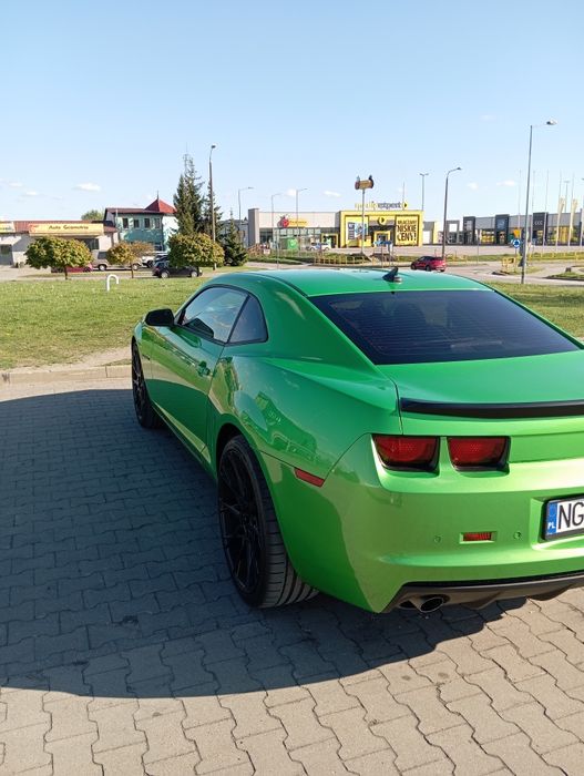 Chevrolet Camaro