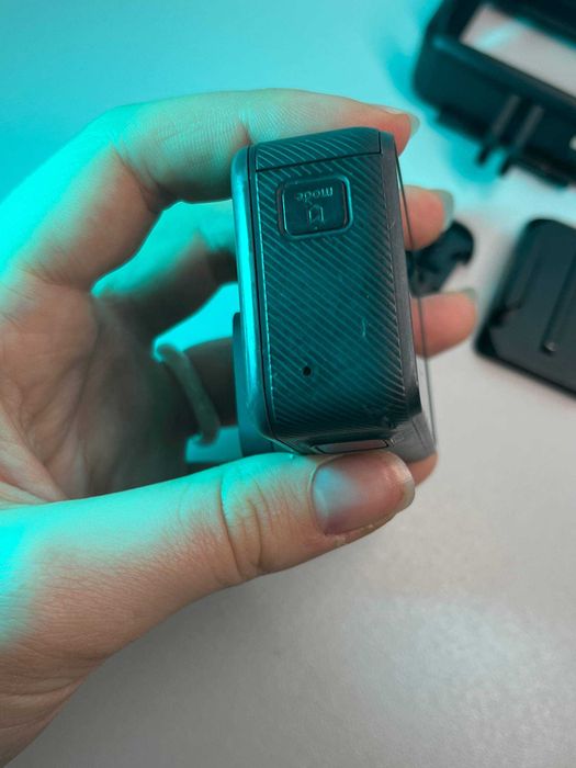 Екшн-камера GoPro Hero 5 з військовим кріпленням