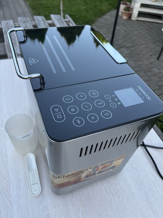 Хлібопіч KENWOOD