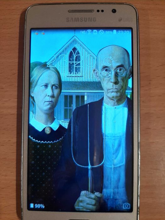 Мобильный телефон Samsung Galaxy Grand Prime SM-G531H