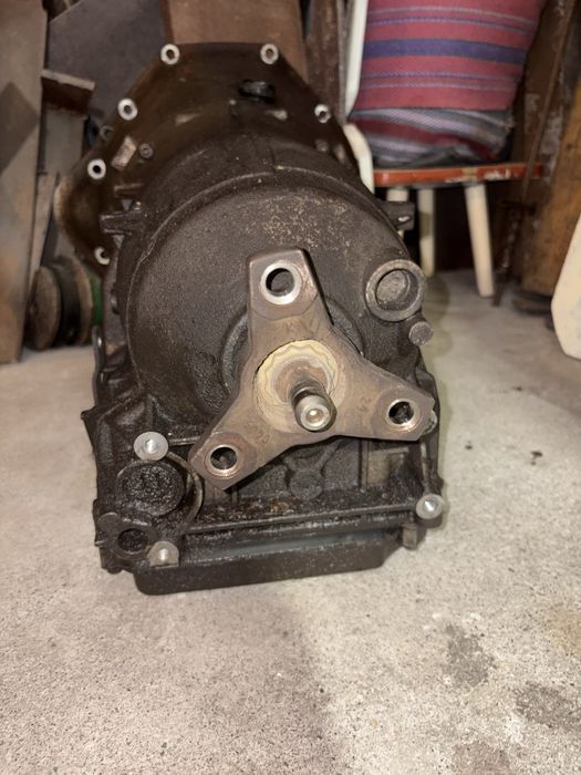 Коробка Акпп на mercedes w203 compressor 1.8