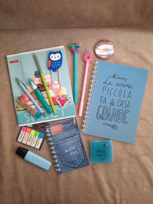 Подарочный набор канцтоваров