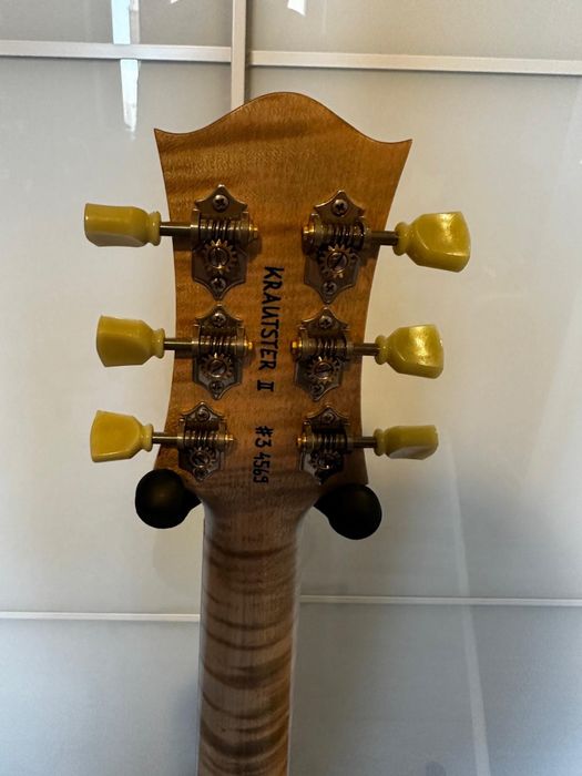 Nik Huber Krauster II